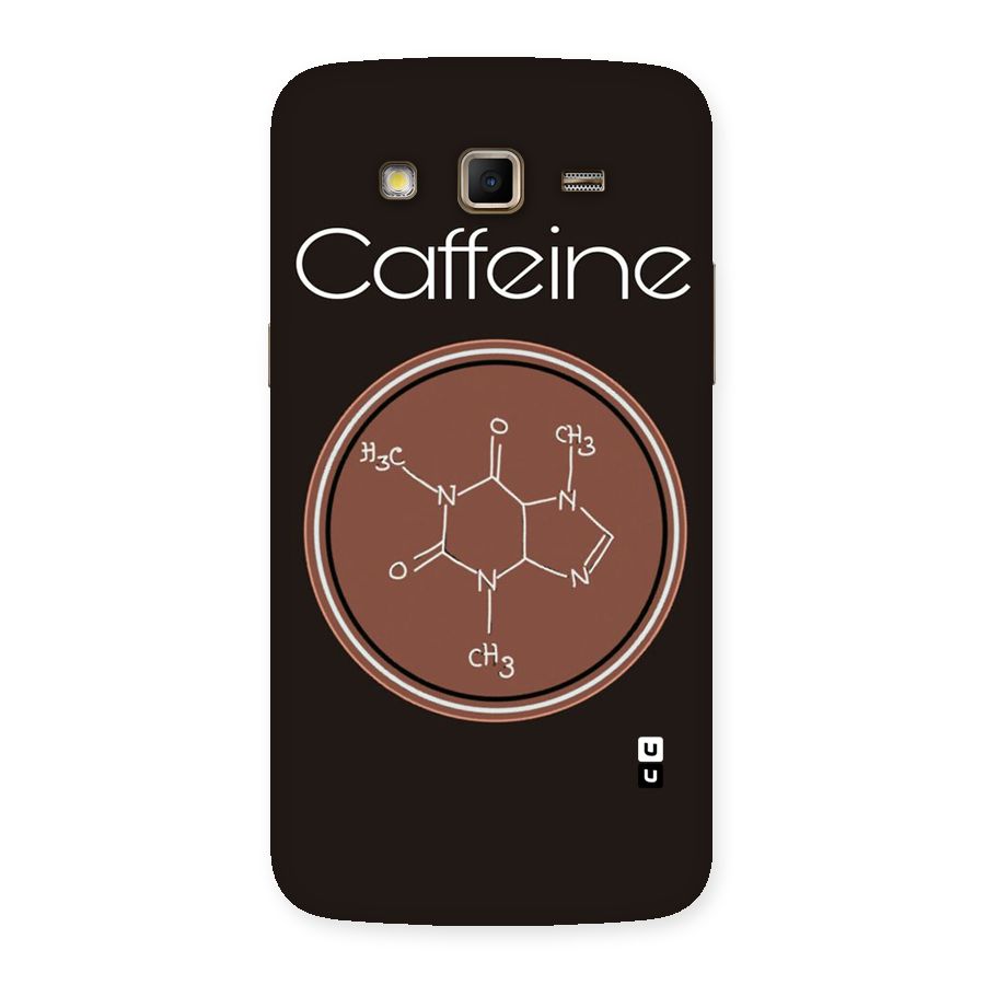Caffeine Making Back Case for Samsung Galaxy Grand 2