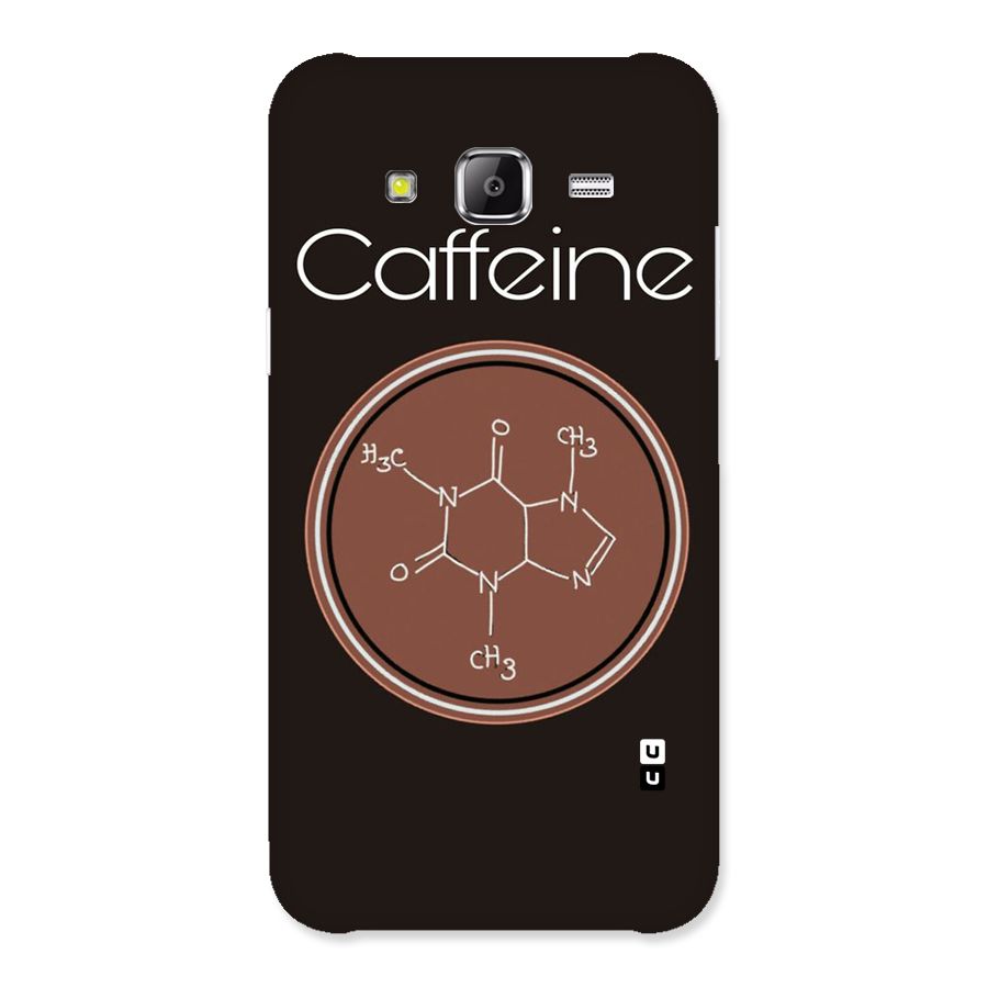 Caffeine Making Back Case for Samsung Galaxy J2 Prime