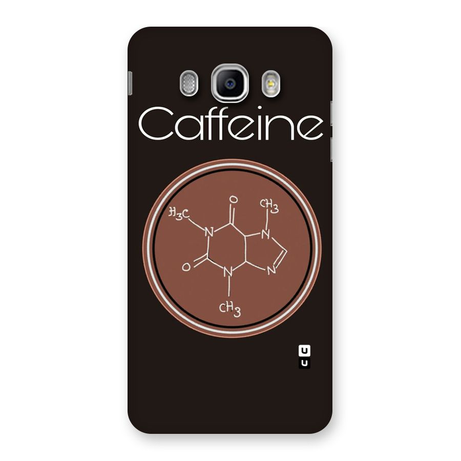 Caffeine Making Back Case for Samsung Galaxy J5 2016