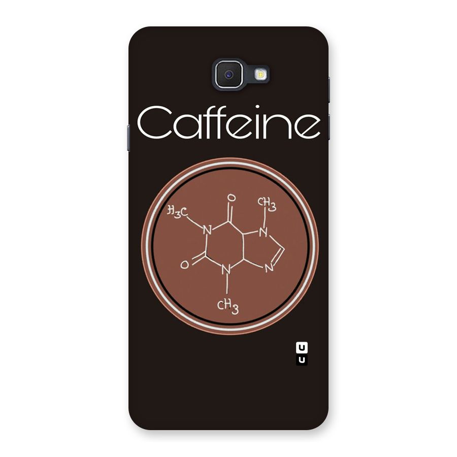 Caffeine Making Back Case for Samsung Galaxy J7 Prime
