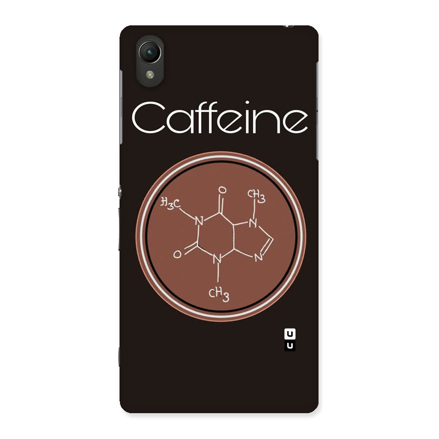 Caffeine Making Back Case for Sony Xperia Z2