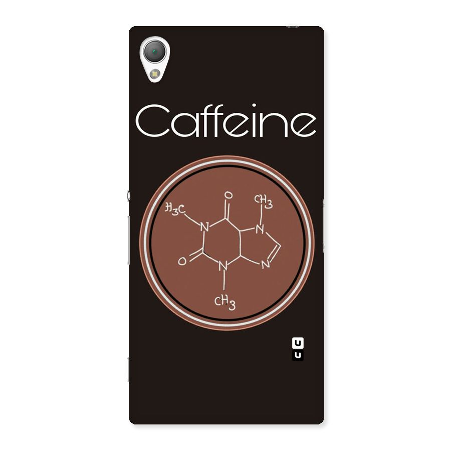Caffeine Making Back Case for Sony Xperia Z3