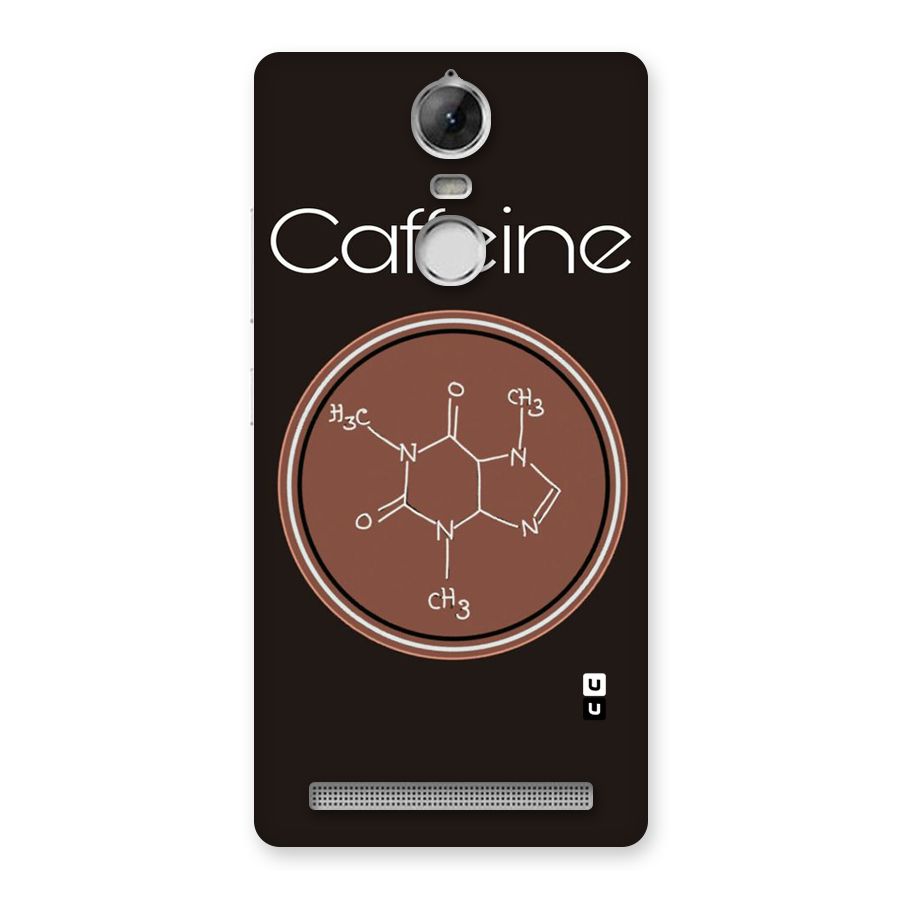 Caffeine Making Back Case for Vibe K5 Note