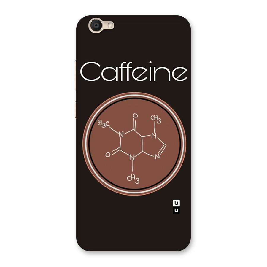 Caffeine Making Back Case for Vivo V5