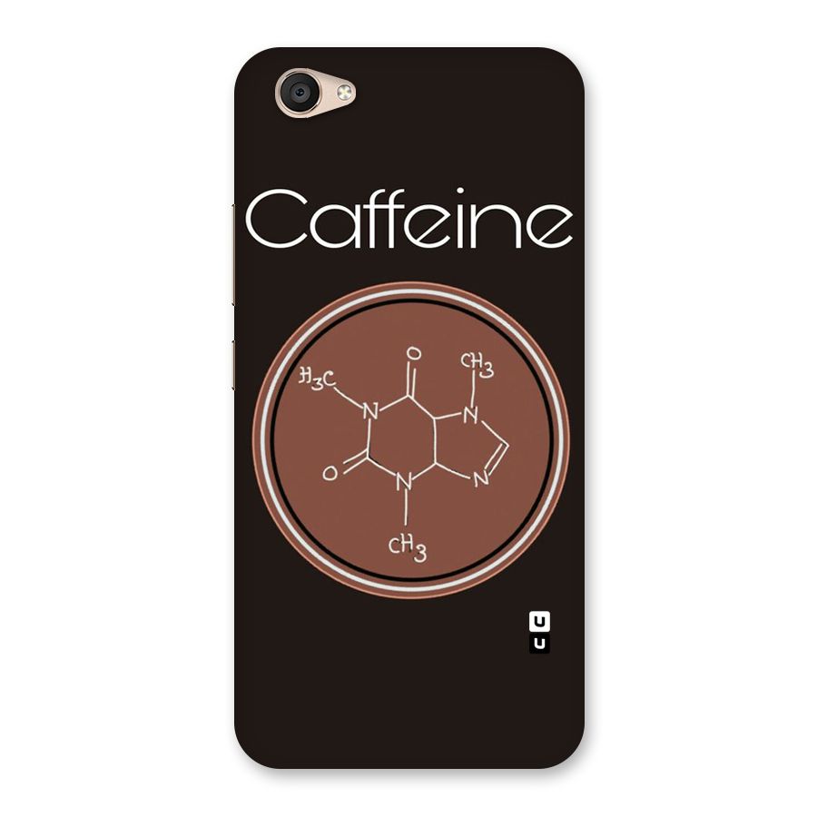 Caffeine Making Back Case for Vivo V5 Plus