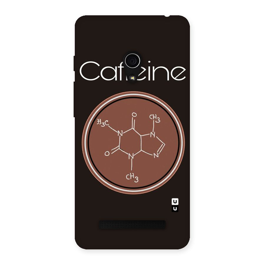 Caffeine Making Back Case for Zenfone 5