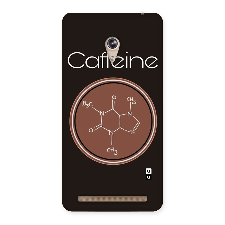 Caffeine Making Back Case for Zenfone 6