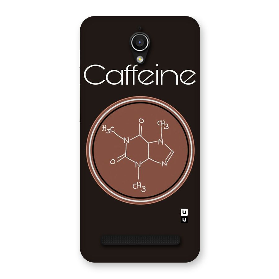 Caffeine Making Back Case for Zenfone Go