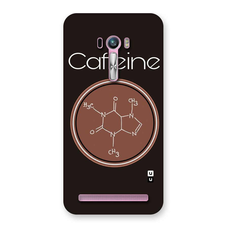 Caffeine Making Back Case for Zenfone Selfie
