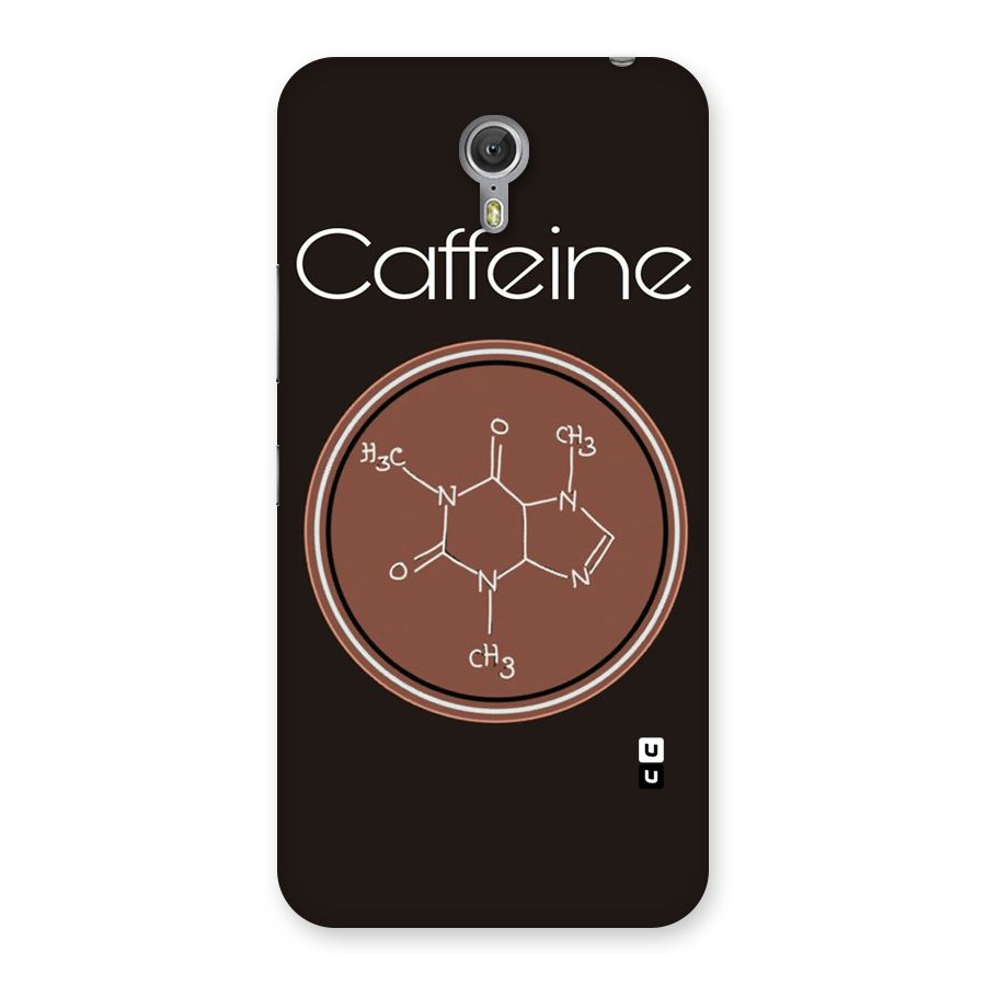 Caffeine Making Back Case for Zuk Z1