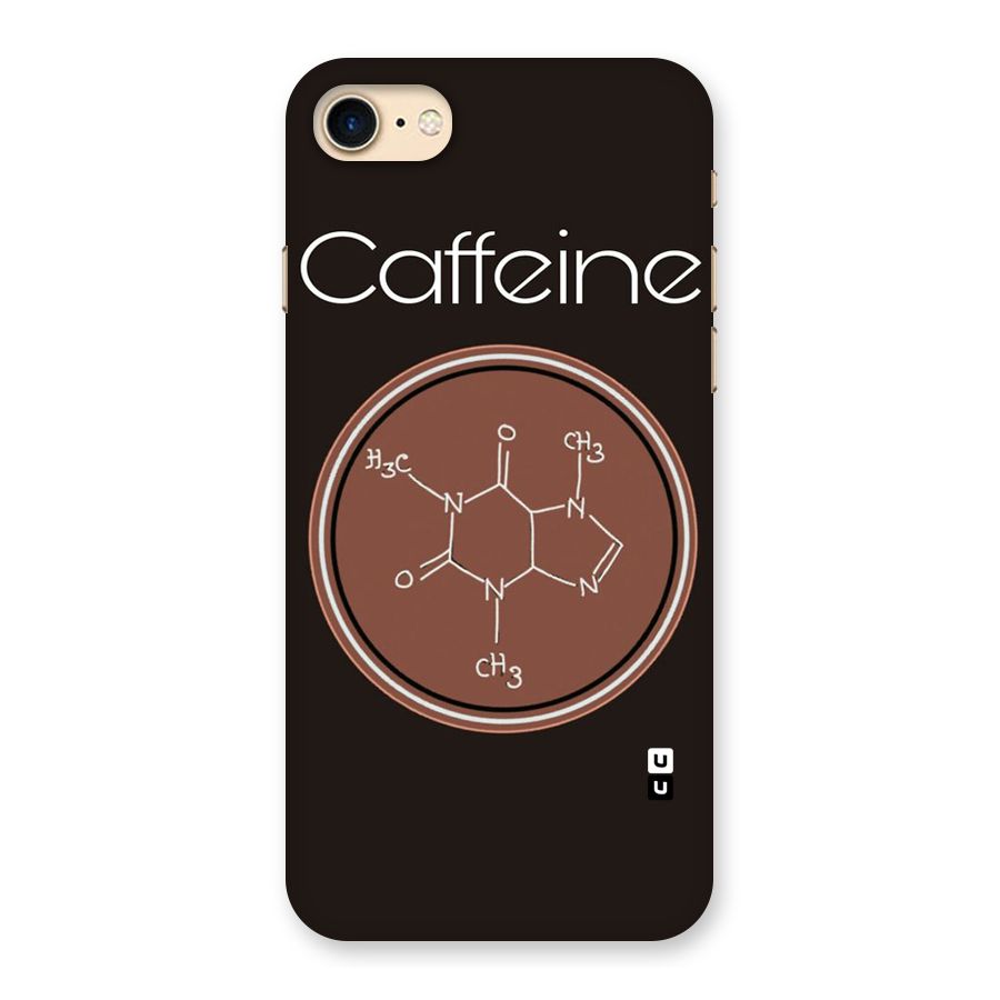 Caffeine Making Back Case for iPhone 7