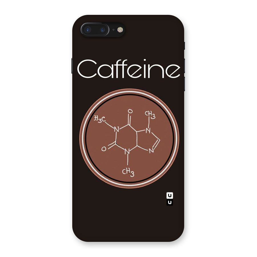 Caffeine Making Back Case for iPhone 7 Plus