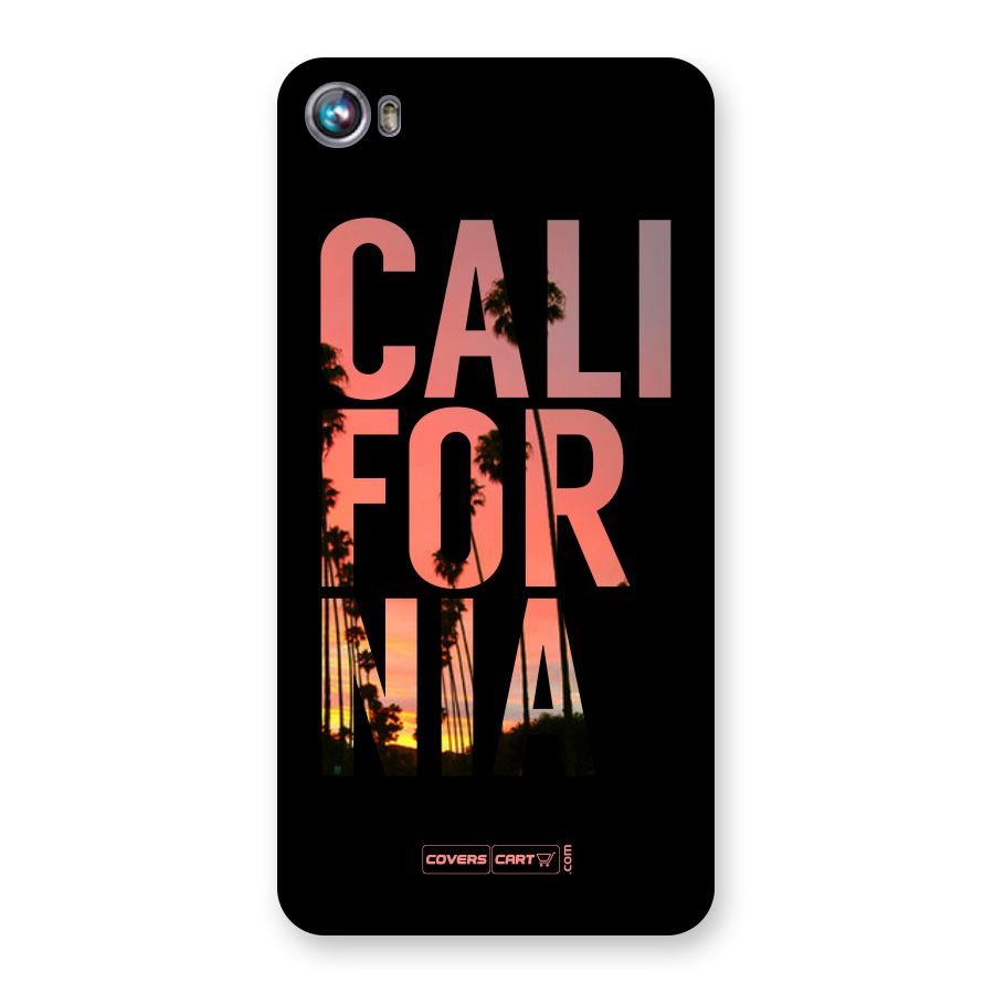 California Back Case for Canvas Fire 4