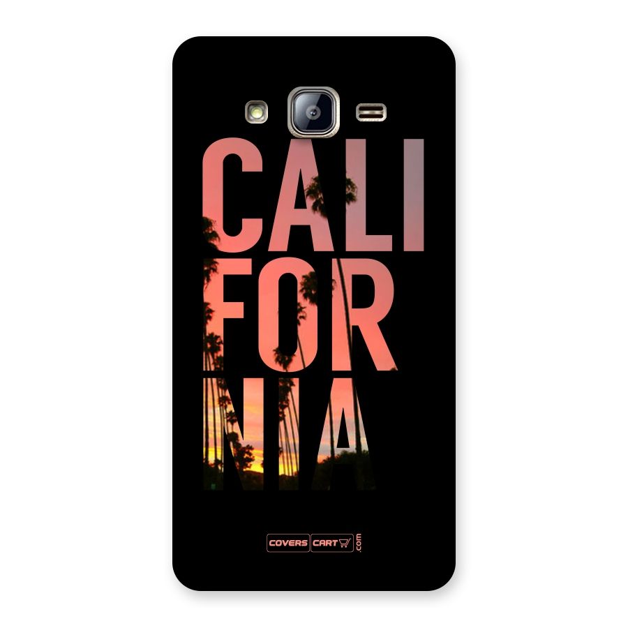 California Back Case for Galaxy On5