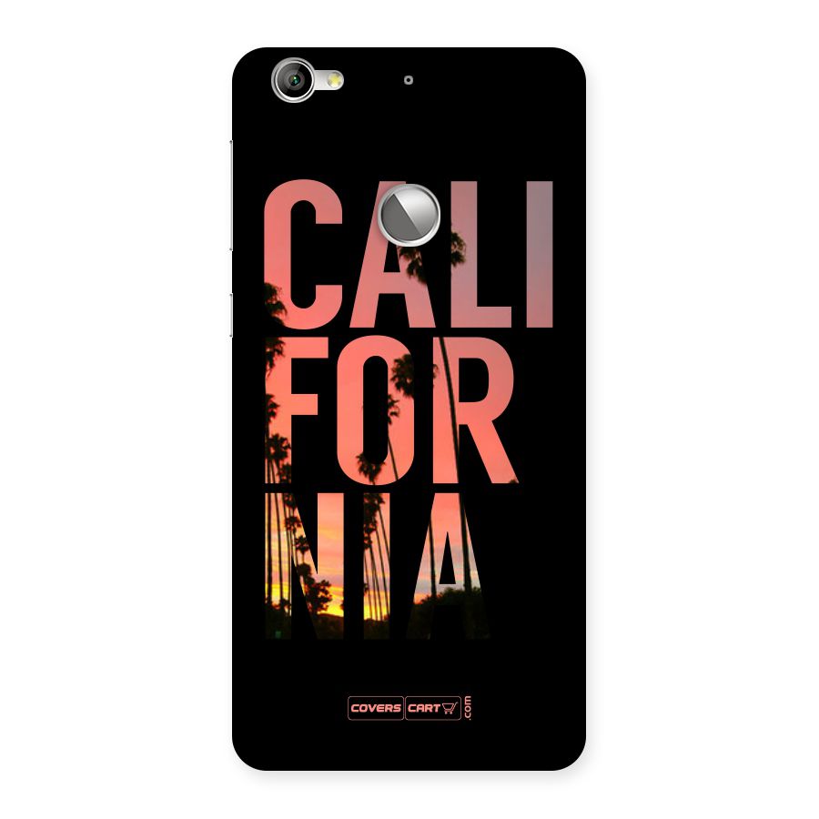California Back Case for LeTV Le 1S