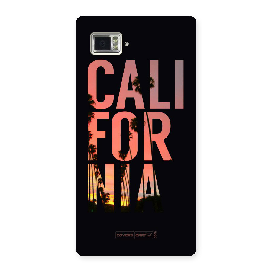 California Back Case for Lenovo Vibe Z2 Pro K920)