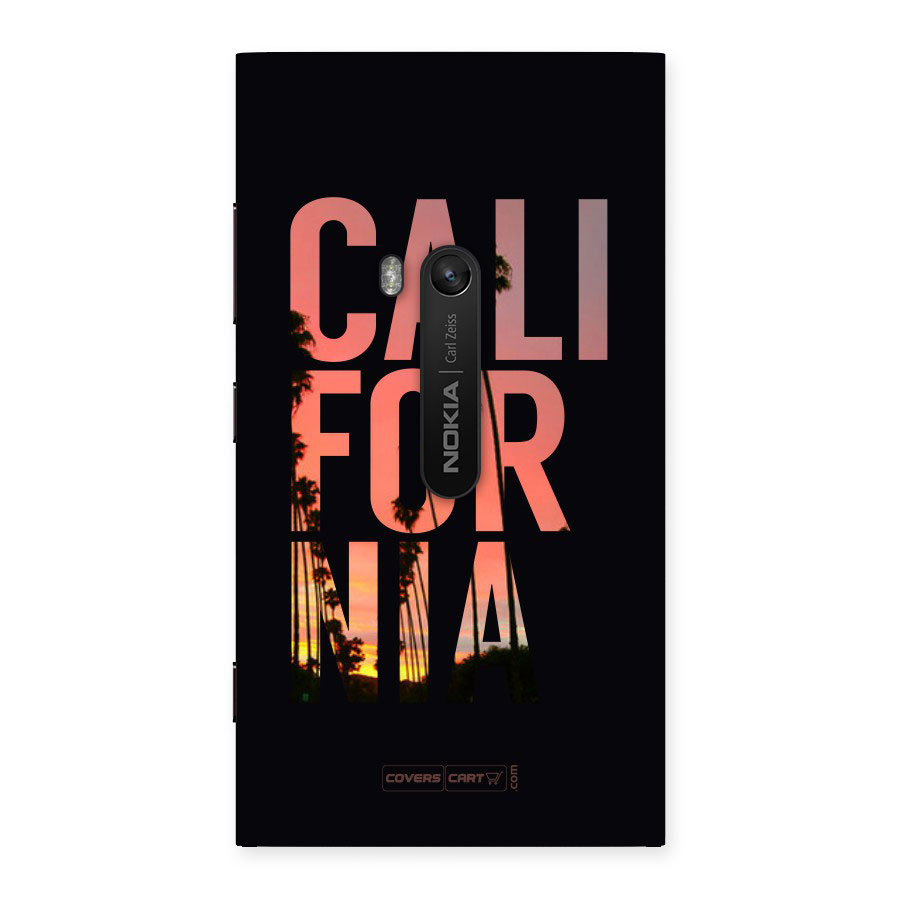 California Back Case for Lumia 920