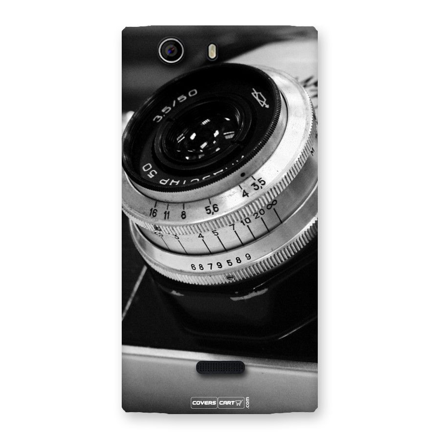 Camera Lens Back Case for Canvas Nitro 2 E311