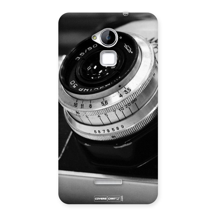 Camera Lens Back Case for Coolpad Note 3