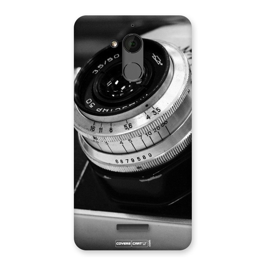 Camera Lens Back Case for Coolpad Note 5