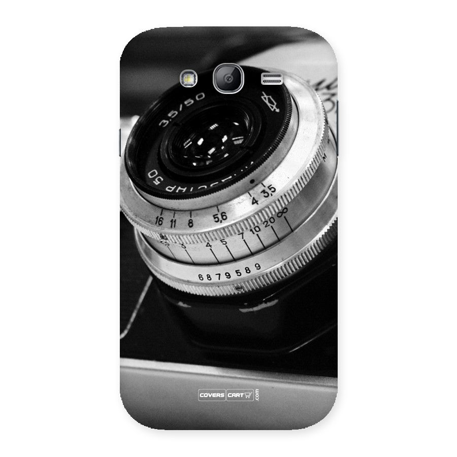 Camera Lens Back Case for Galaxy Grand Neo Plus