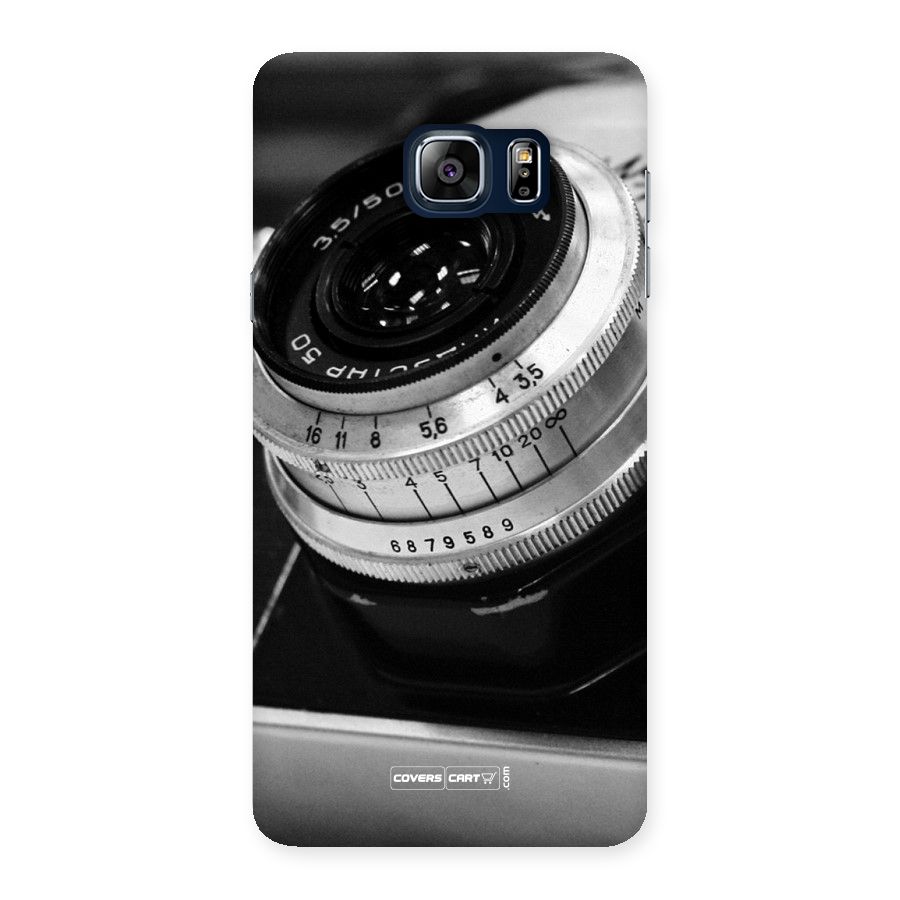 Camera Lens Back Case for Galaxy Note 5