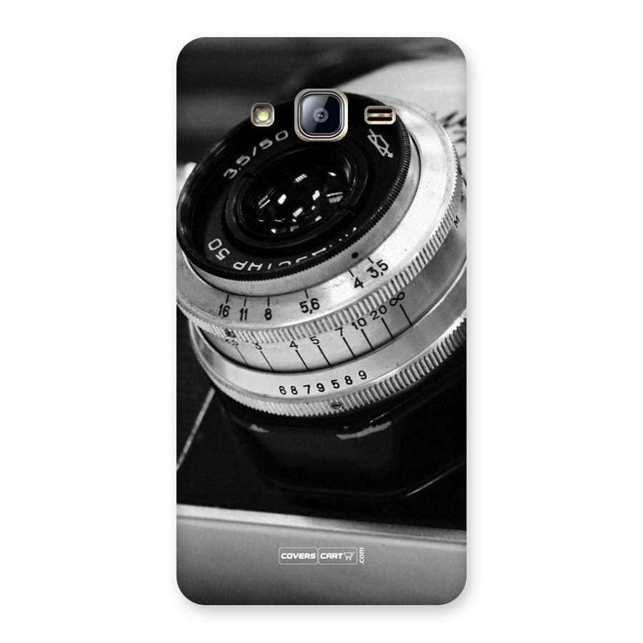 Camera Lens Back Case for Galaxy On5