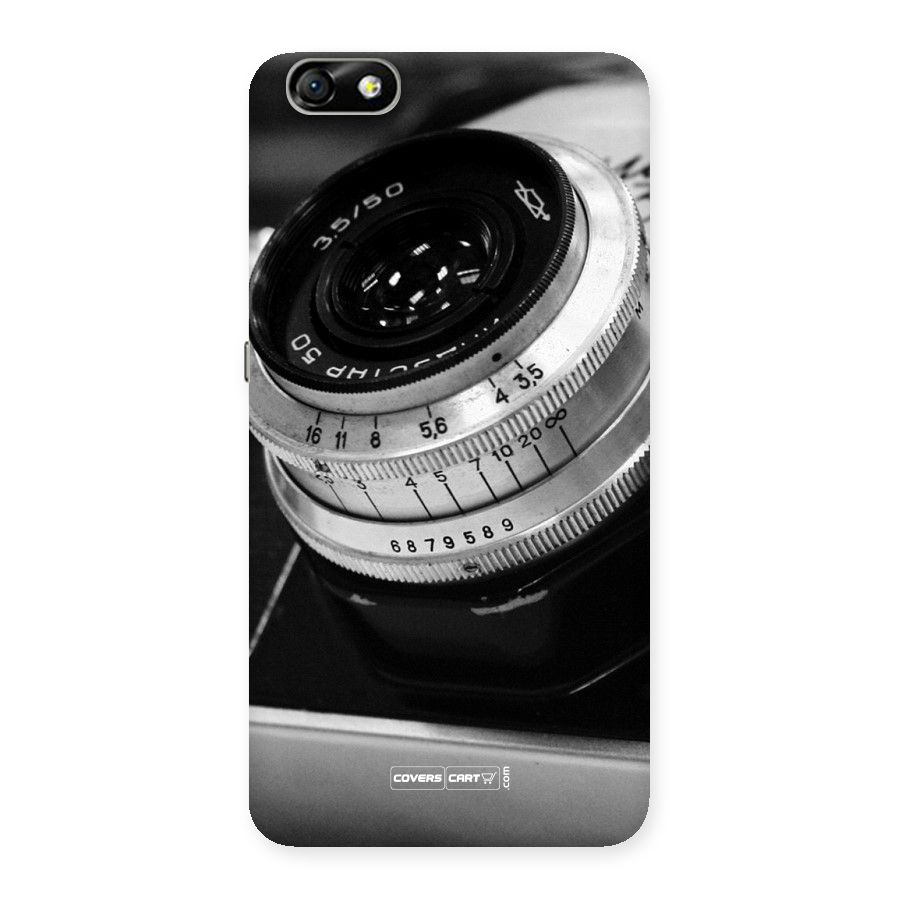 Camera Lens Back Case for Honor 4X