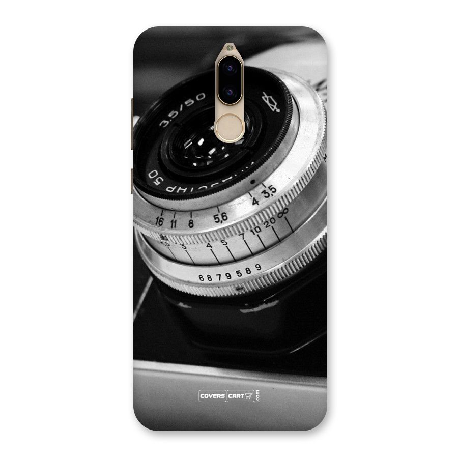 Camera Lens Back Case for Honor 9i
