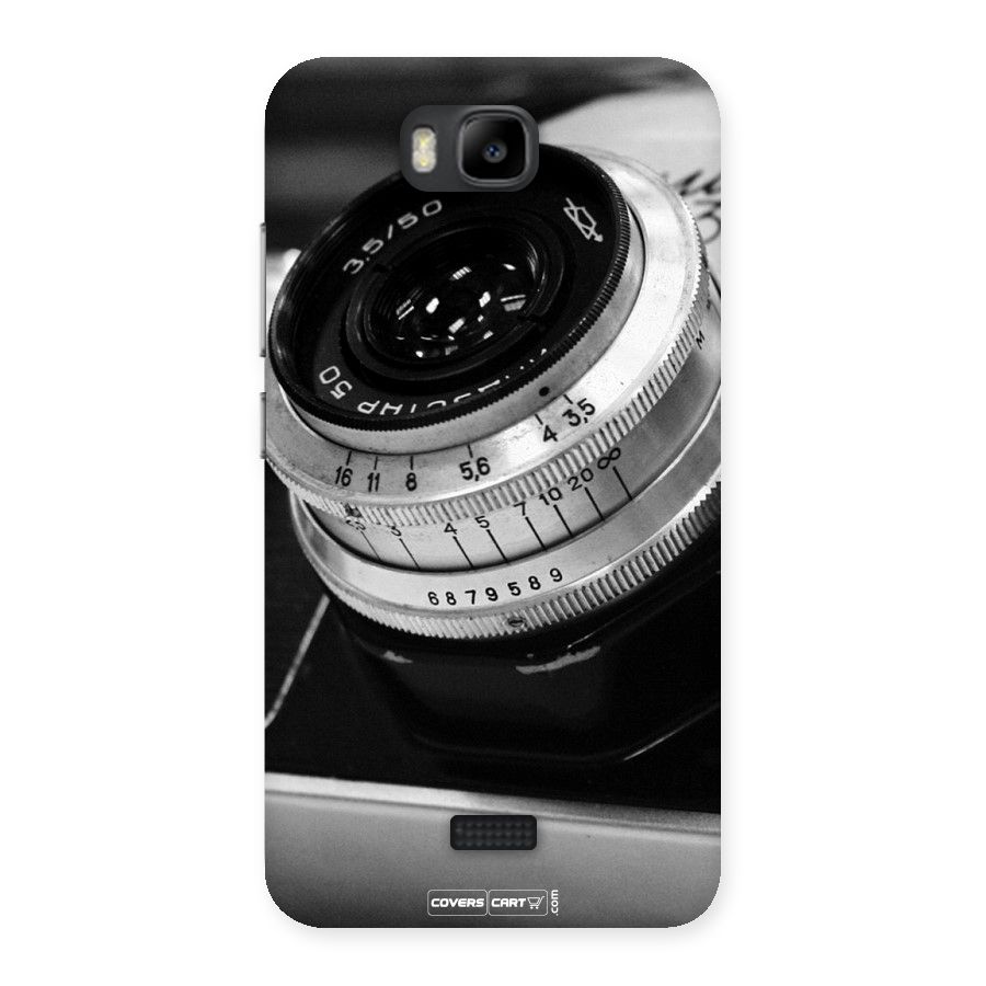 Camera Lens Back Case for Honor Bee