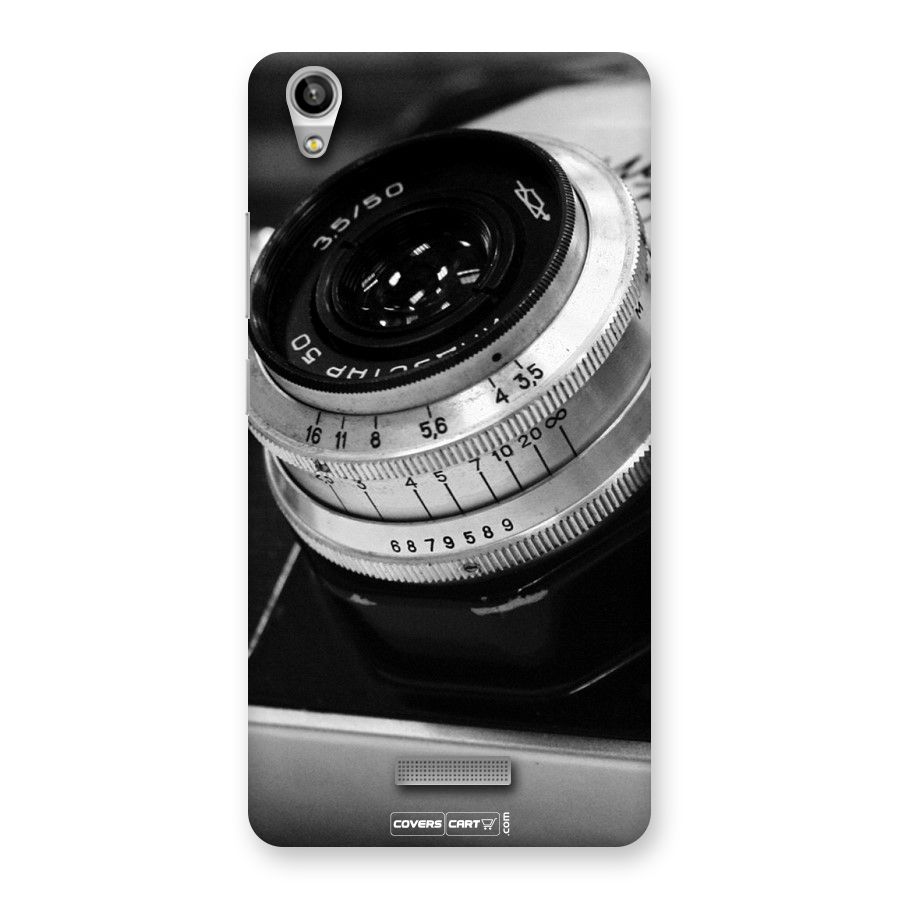 Camera Lens Back Case for Lava-Pixel-V1