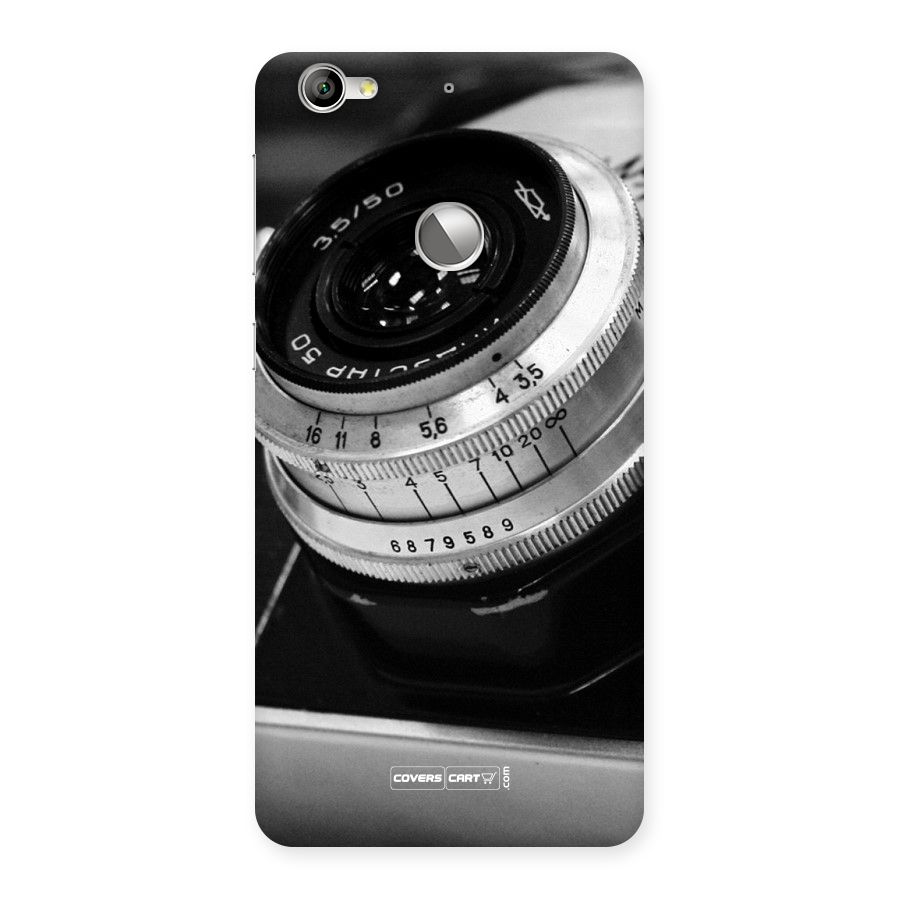 Camera Lens Back Case for LeTV Le 1s