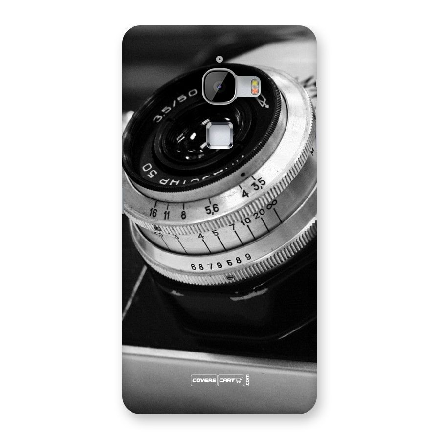 Camera Lens Back Case for LeTv Le Max
