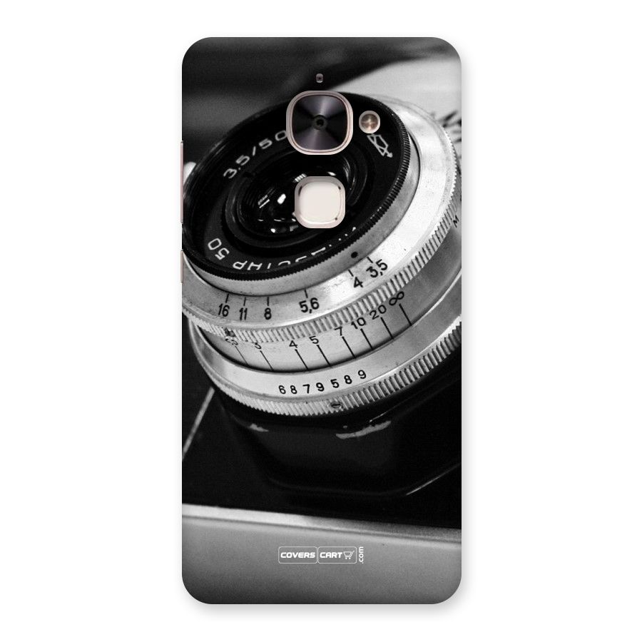 Camera Lens Back Case for Le 2