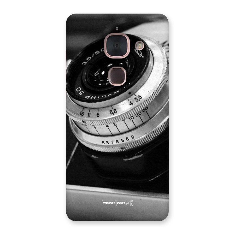 Camera Lens Back Case for Le Max 2