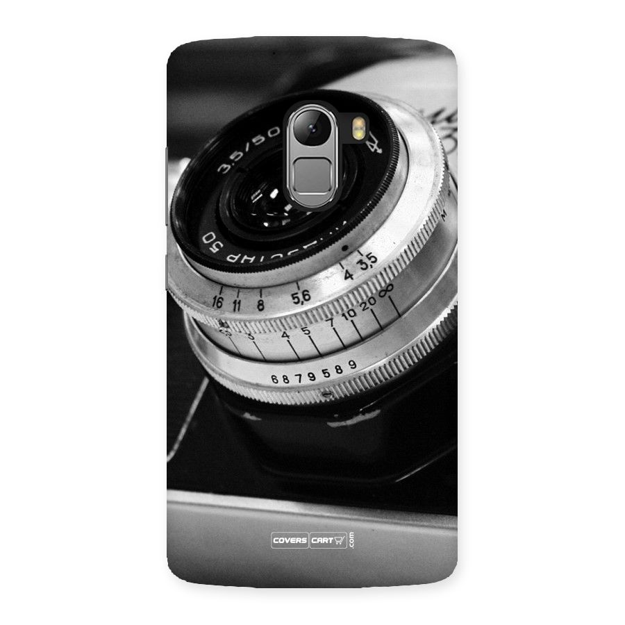 Camera Lens Back Case for Lenovo K4 Note