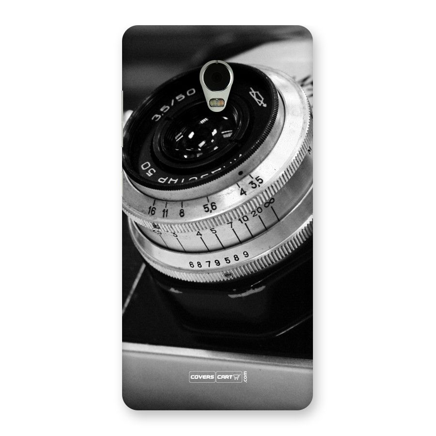 Camera Lens Back Case for Lenovo Vibe P1
