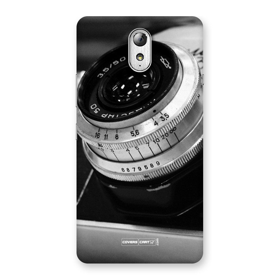Camera Lens Back Case for Lenovo Vibe P1M