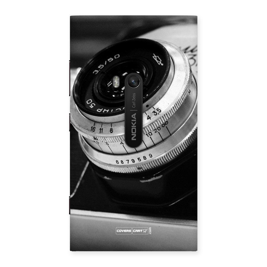 Camera Lens Back Case for Lumia 920