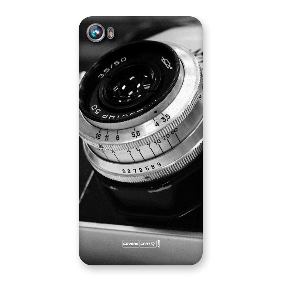 Camera Lens Back Case for Micromax Canvas Fire 4 A107