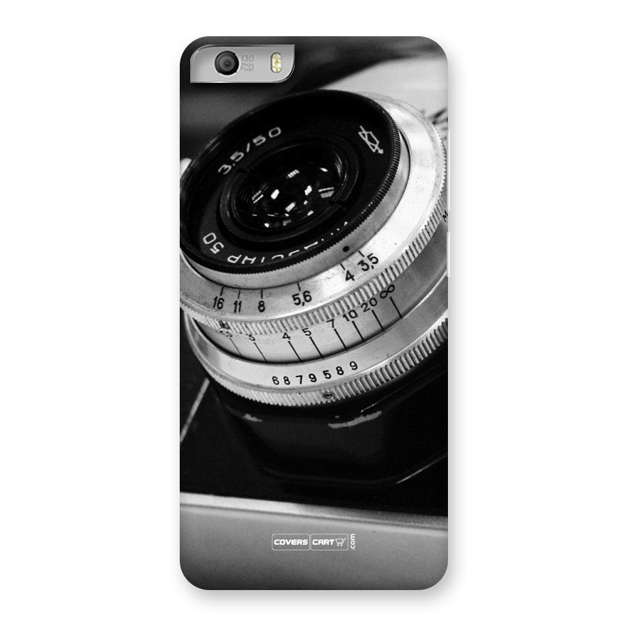Camera Lens Back Case for Micromax Canvas Knight 2