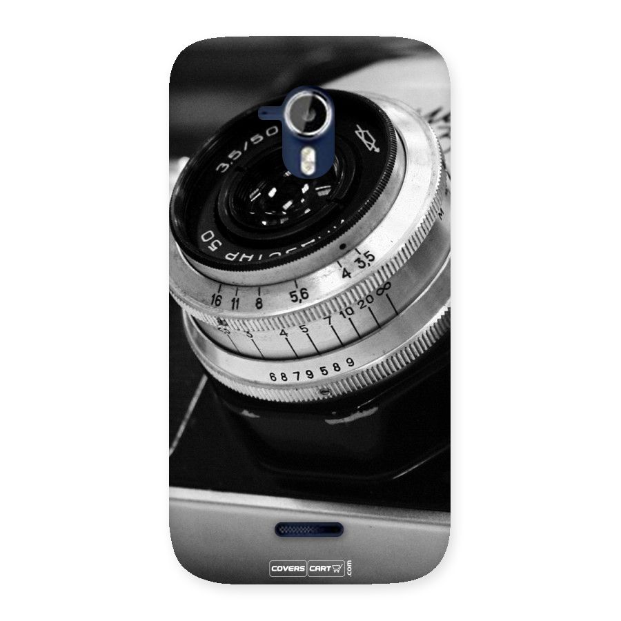 Camera Lens Back Case for Micromax Canvas Magnus A117