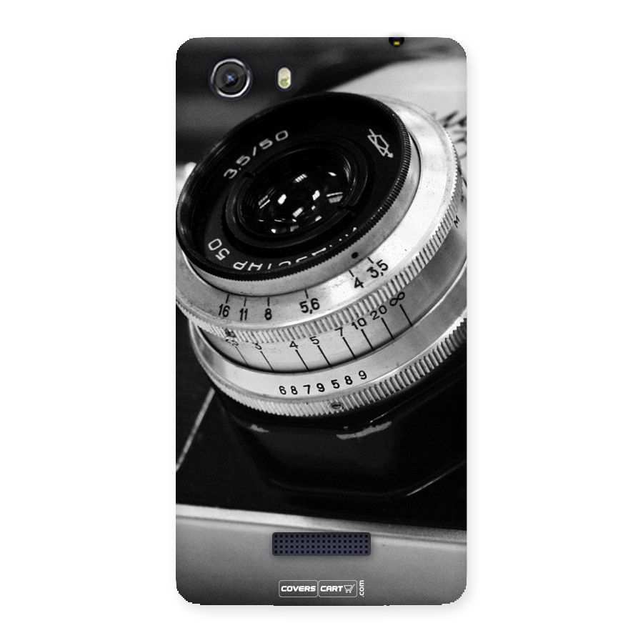 Camera Lens Back Case for Micromax Unite 3