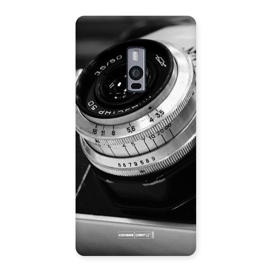 Camera Lens Back Case for OnePlus Two