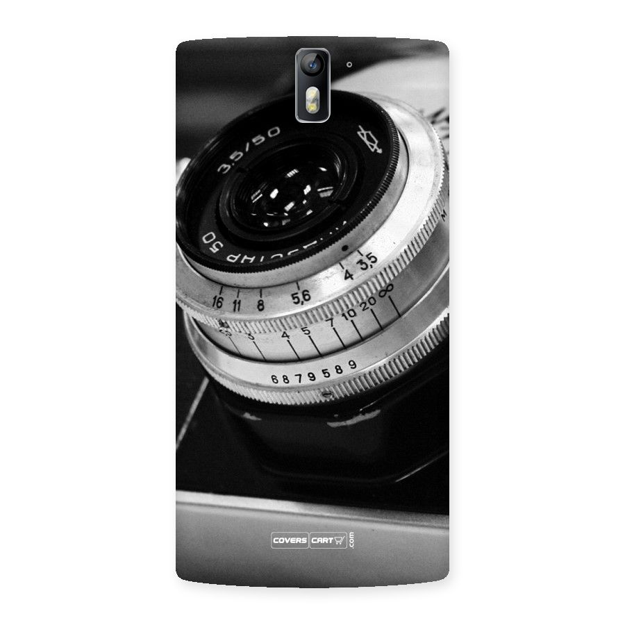 Camera Lens Back Case for One Plus One