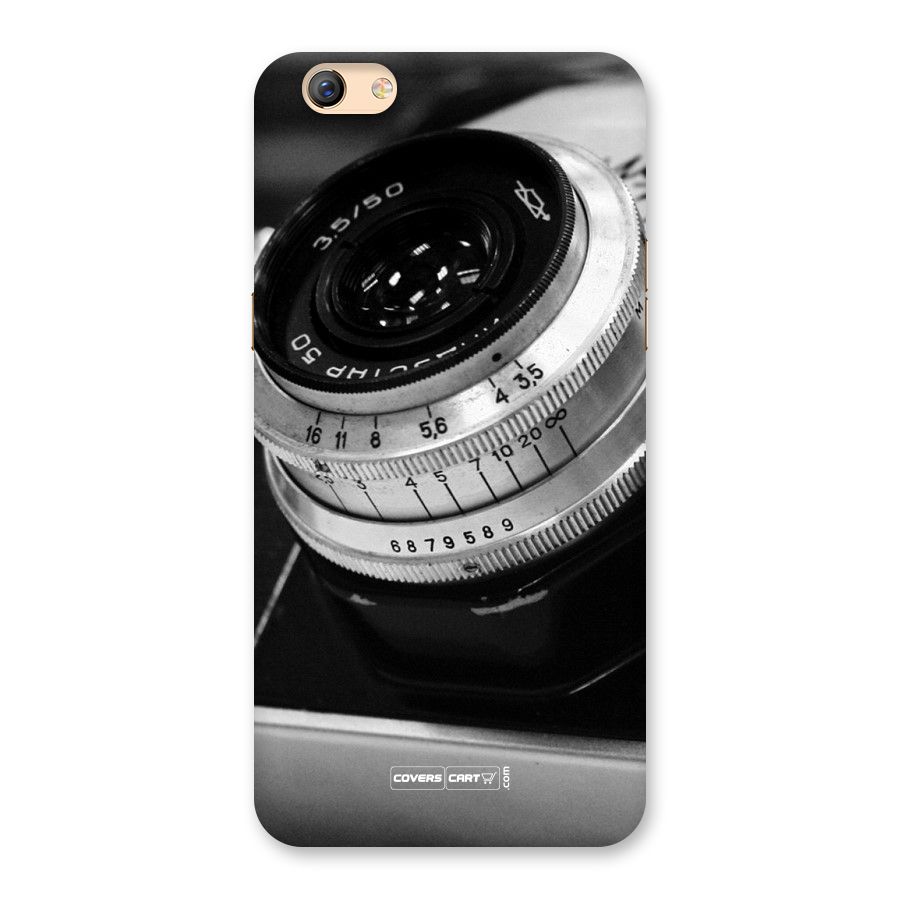 Camera Lens Back Case for Oppo F3 Plus