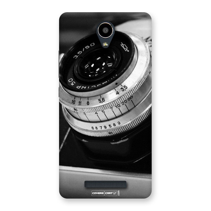 Camera Lens Back Case for Redmi Note 2