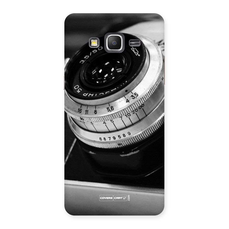 Camera Lens Back Case for Samsung Galaxy J2 Pro