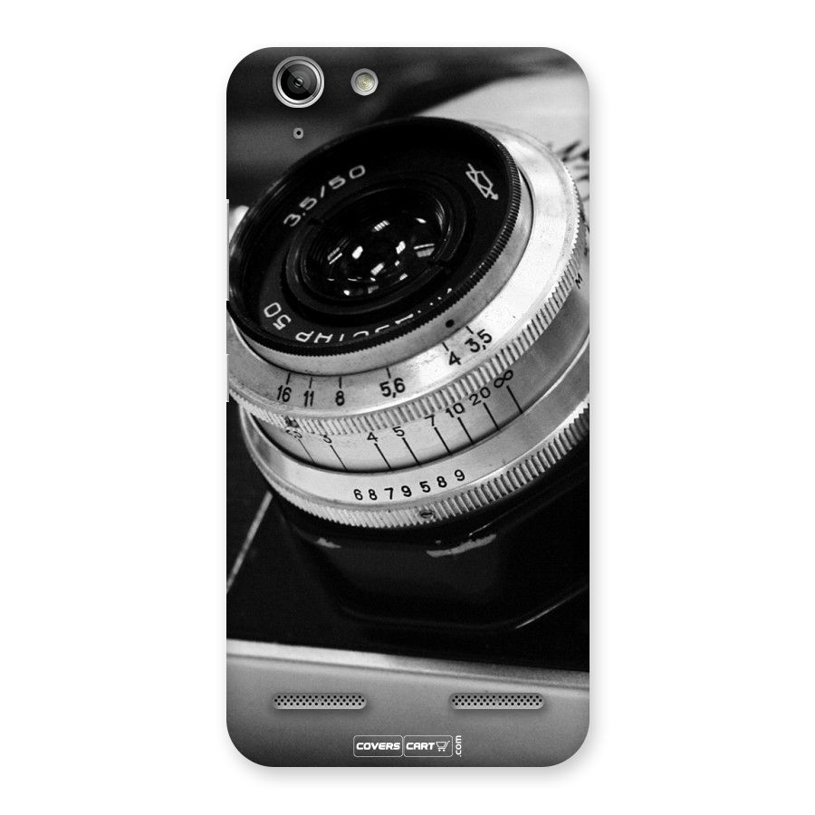 Camera Lens Back Case for Vibe K5 Plus