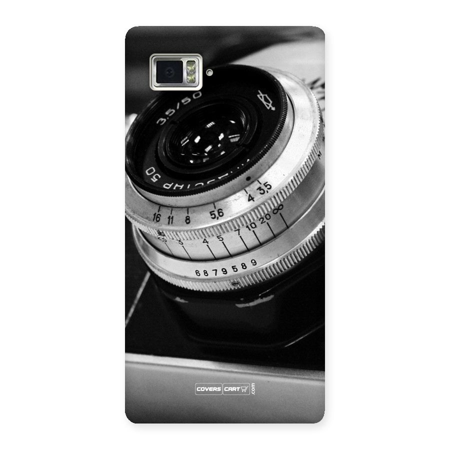 Camera Lens Back Case for Vibe Z2 Pro K920